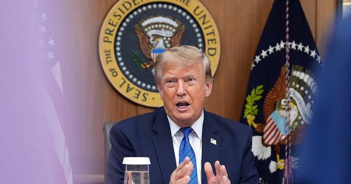 Трамп сделал громкое заявление о завершении войны