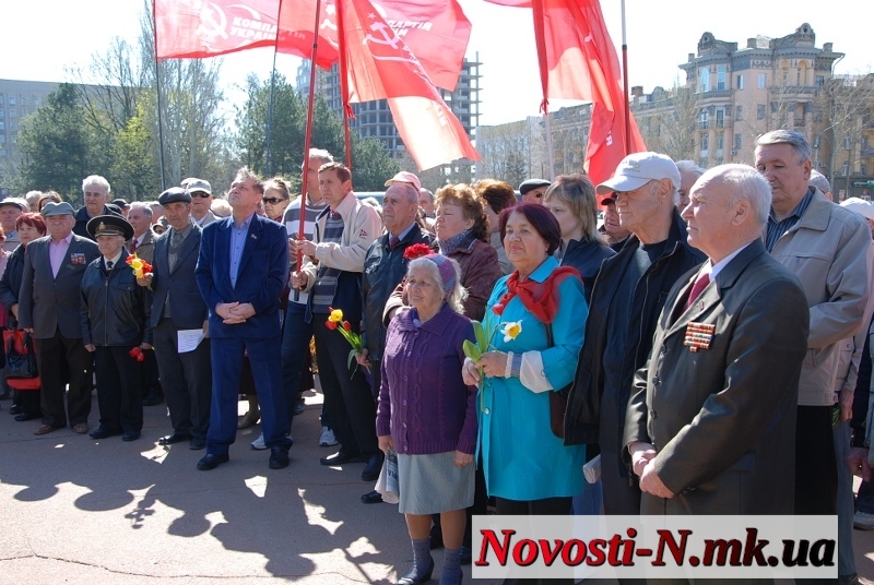 Главный коммунист Николаевщины считает, что как секретарь обкома Дзарданов «пользы не приносит»