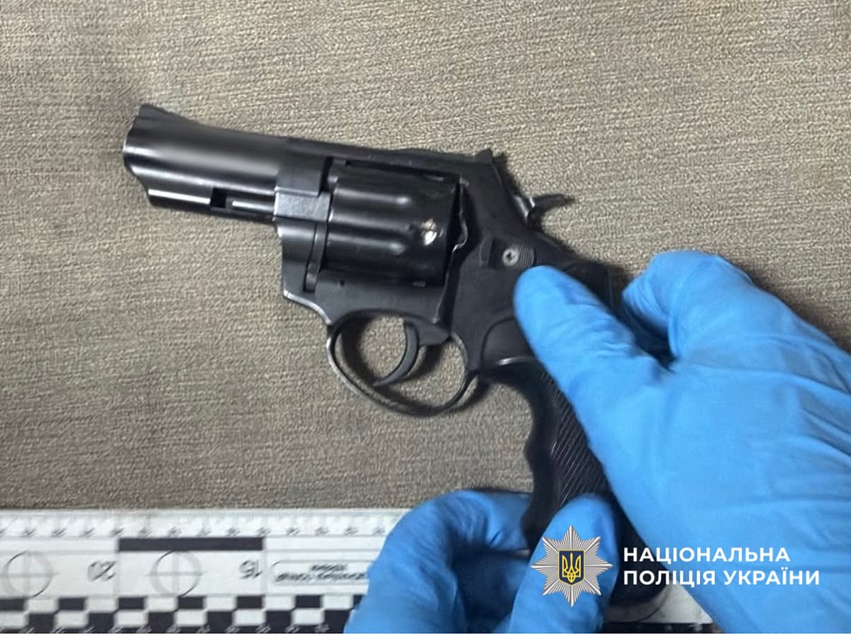 В Одесі затримали чоловіка, який відкрив стрілянину по співробітникам РТЦК: поранено чотирьох людей