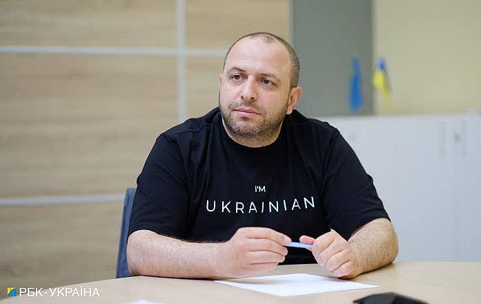 Рустема Умерова планируют назначить главой Службы внешней разведки Украины, - СМИ