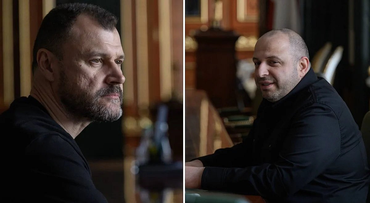 Зеленский назначит Умерова главой СВР, а Клименко – секретарем СНБО