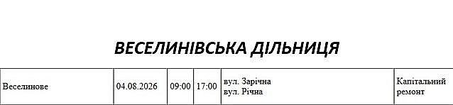 Масштабные отключения света в Николаеве и области: где не будет электроэнергии 