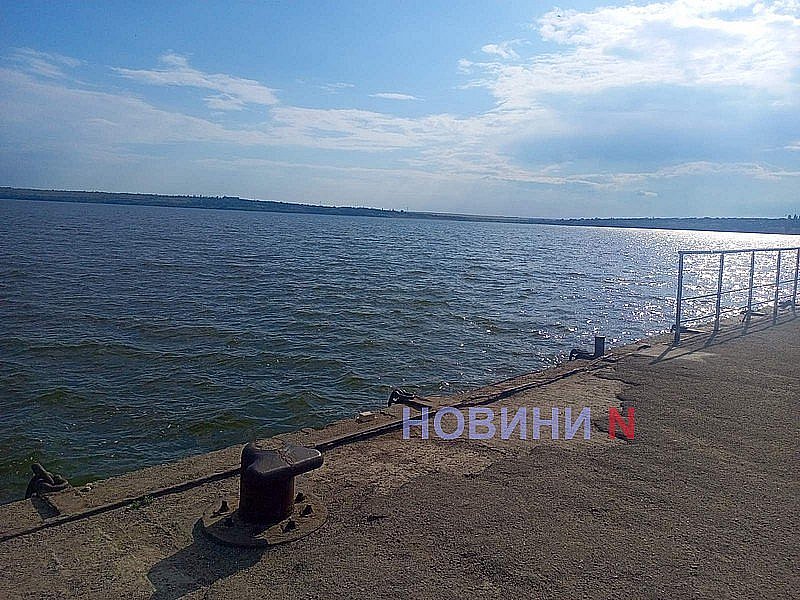 Из Южного Буга под Николаевом достали тело мужчины. Фото иллюстрационное из архива 