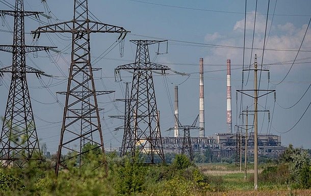 Украина продала больше электроэнергии, чем купила