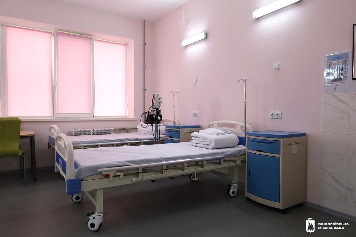 У Миколаєві закрили інсультне відділення однієї з лікарень: куди звертатися пацієнтам