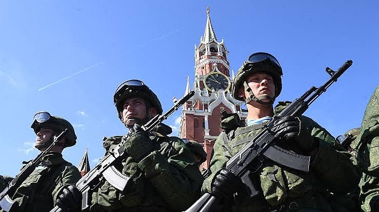 В российской армии сменили ключевых командующих