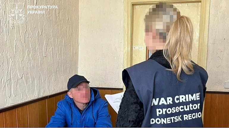 В Украине впервые судят российского военного за изнасилование женщины в оккупации