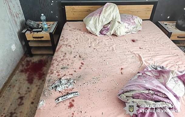 Под Ровно из-за взрыва гранаты пострадали студенты