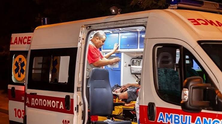 Взрыв в Николаеве: полиция сообщила подробности