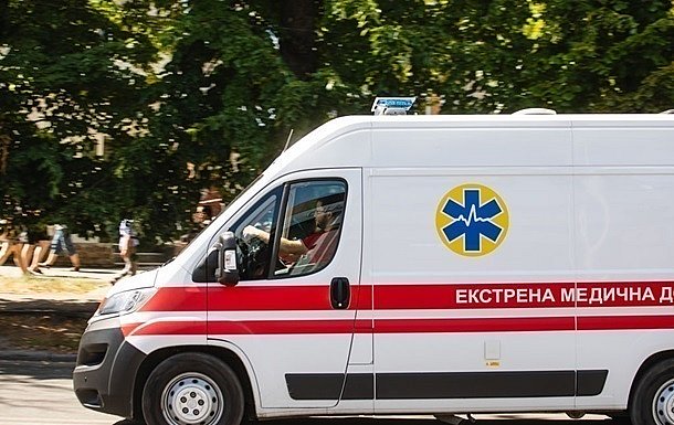 Атака по Херсону: пострадали медработники