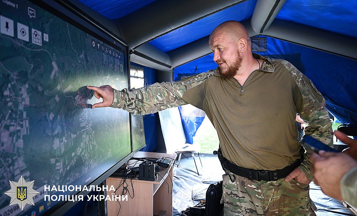 11 дней скрывался после нападения на полицейских: в Черновицкой области задержали подозреваемого