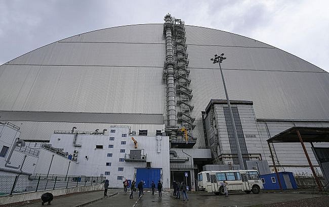 Украина усиливает оборону в Чернобыльской зоне на фоне угрозы повторного вторжения