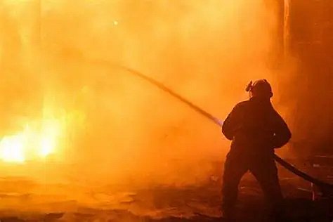 Россияне за ночь уничтожили все АЗС в одной из громад Полтавщины