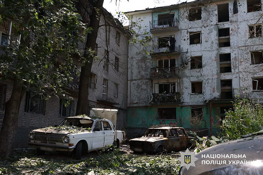 Четыре КАБа ударили по Запорожью и району: пострадали 18 человек, среди них ребенок