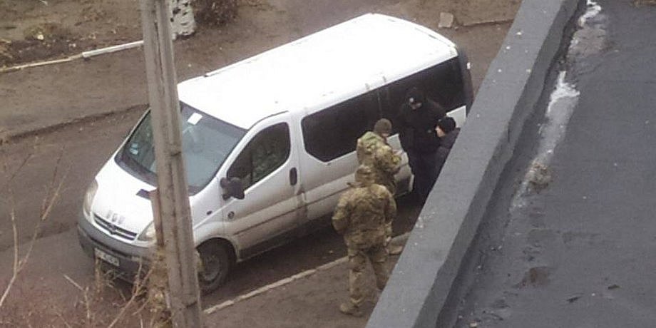 Арабский телеканал показал видео «бусификации» в Украине