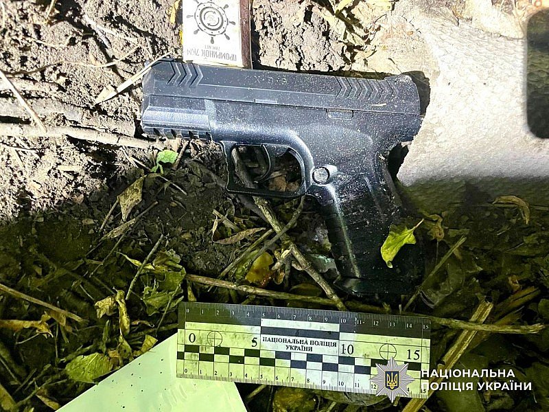 В Первомайске на пляже подросток выстрелил из пневматического пистолета в глаз сверстнице