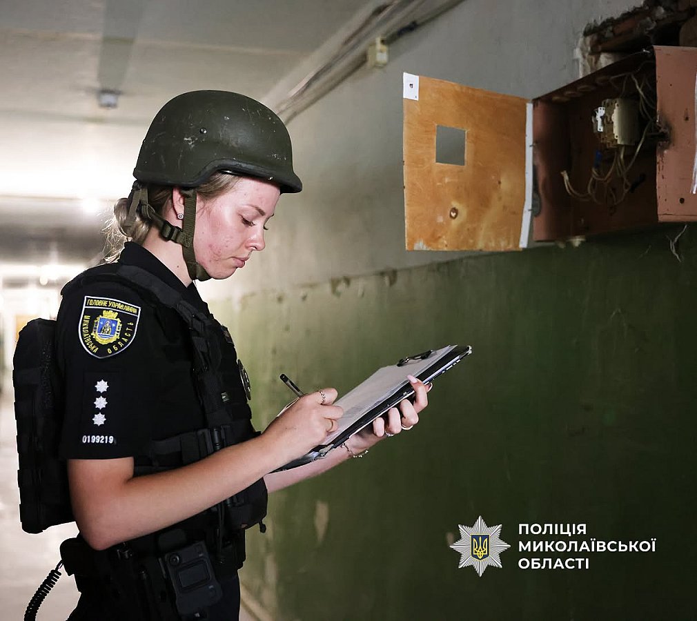 В одной из многоэтажек Николаева обнаружили боевую гранату