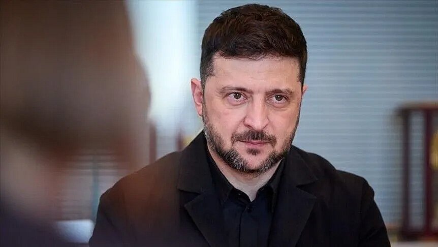 Зеленський: Україна передала США пропозиції щодо завершення війни