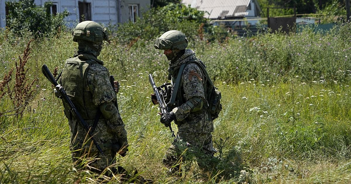 В РФ формируют подразделения из пленных украинцев, - разведка
