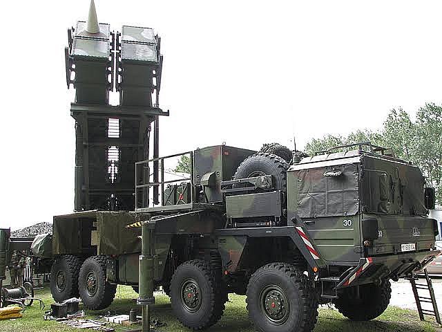 Зеленский: Украине нужны 5% запасов Patriot для защиты зимой