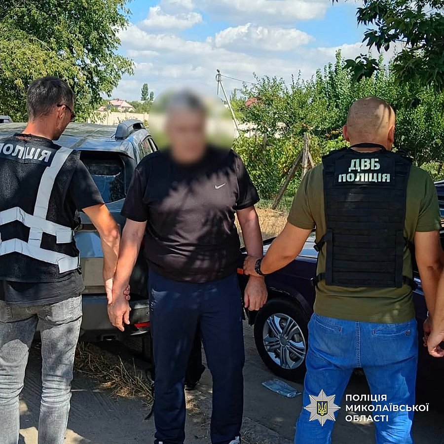 Водительские права за 50 тысяч гривен: жителя Николаевской области разоблачили на взятке 