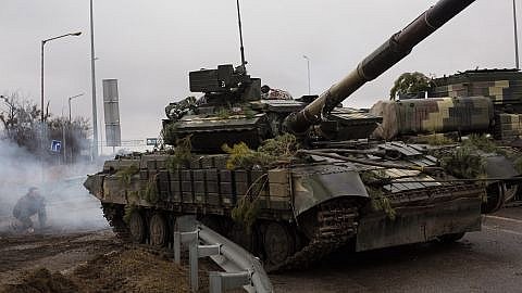 В РФ заявили, что не получили мирный план Украины
