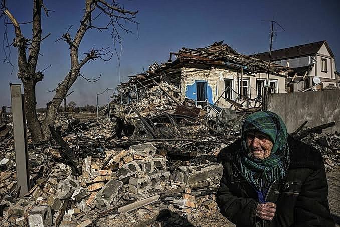 Армия РФ убила рекордное количество мирных украинцев