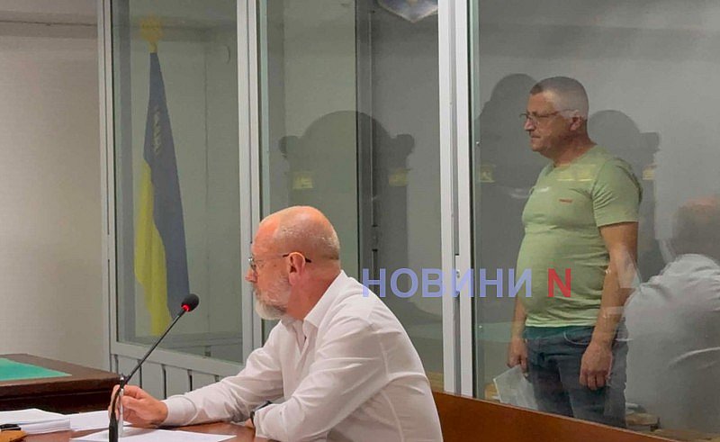 Начальнику ТЦК в Николаеве избирают меру пресечения: прокуратура просит залог почти в 5 миллионов