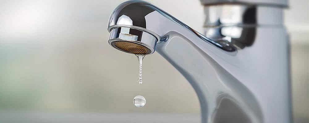 В одном из микрорайонов Николаева до вечера отключили воду