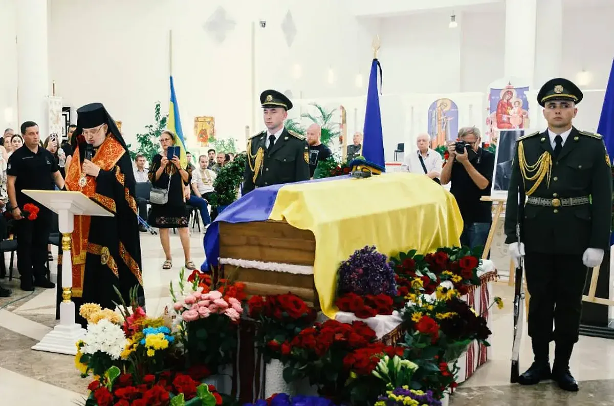 Прах основателя ОУН Коновальца будут перезахоранивать еще два раза в Украине