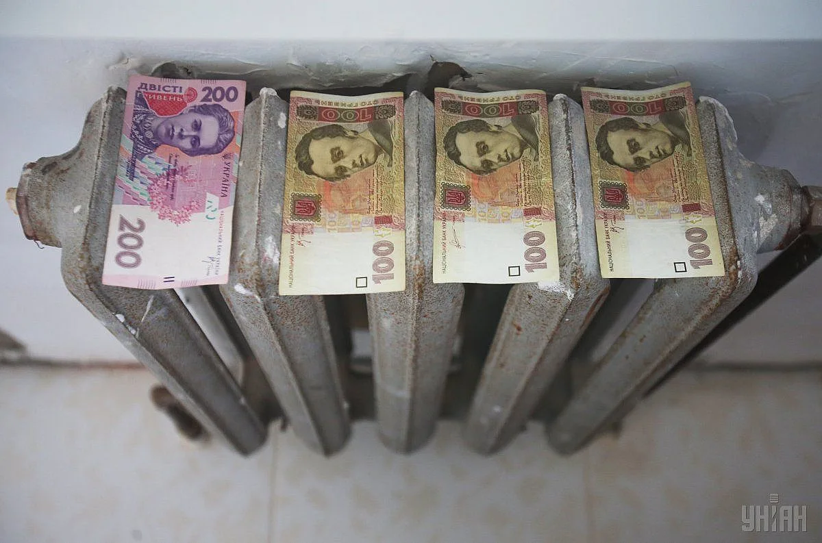 Жители задолжали «Николаевоблтеплоэнерго» более 261 млн гривен за тепло