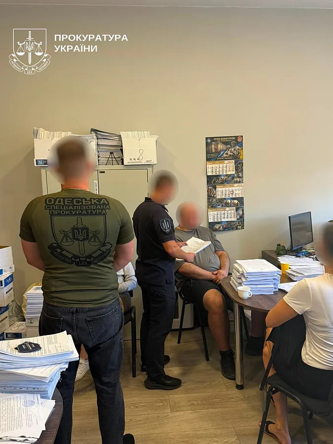 Викрадення та побиття громадян: в Одесі десяти військовослужбовцям ТЦК повідомили про підозру