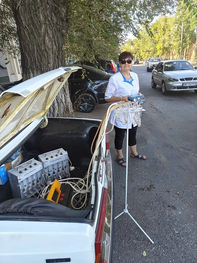 Загрязнение воздуха в Николаеве: в 32 из 100 проб выявили превышение ПДК