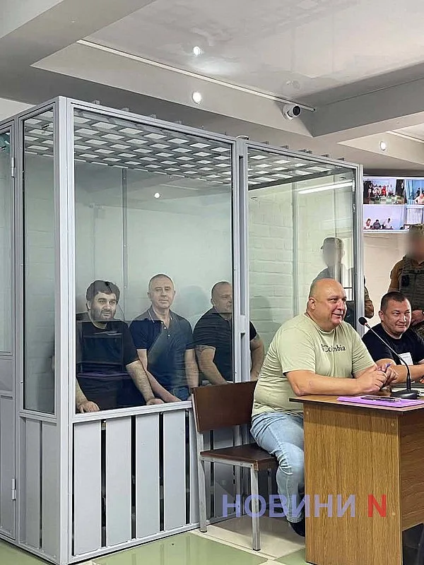 По делу Наума просят отвод судьи: могла \"сплетничать\" с экс-женой авторитета