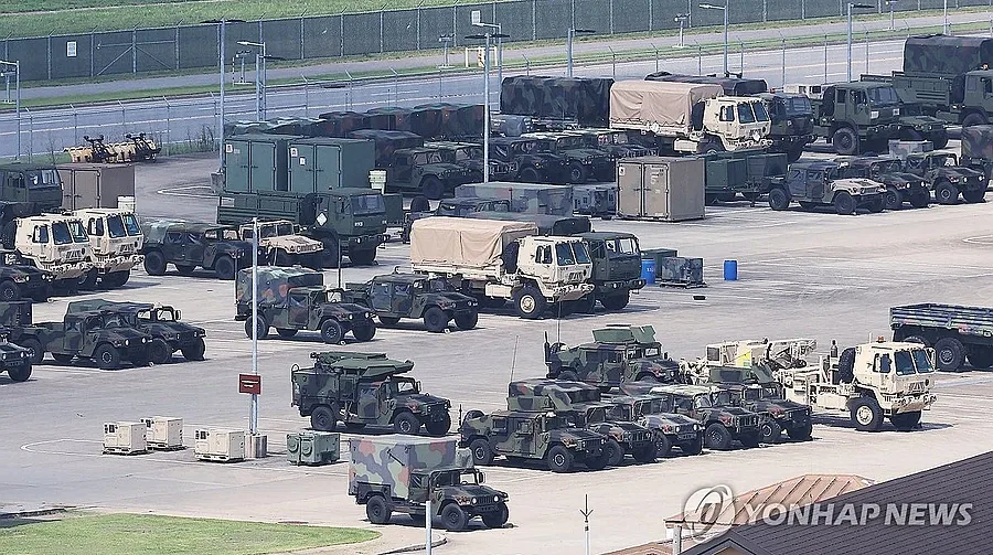 Южная Корея и США сокращают масштабы ежегодных учений Ulchi Freedom Shield