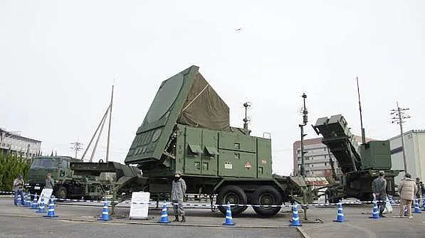 Украина готова покупать ракеты для систем Patriot — Зеленский