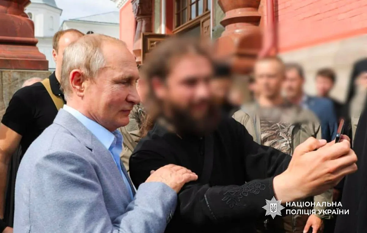 Бывшему священнику с Закарпатья, ставшему капелланом армии РФ, сообщили о подозрении
