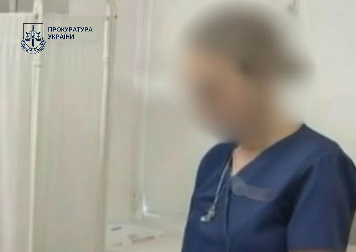 В Киеве будут судить гинеколога после гибели плода и удаления органа у пациентки