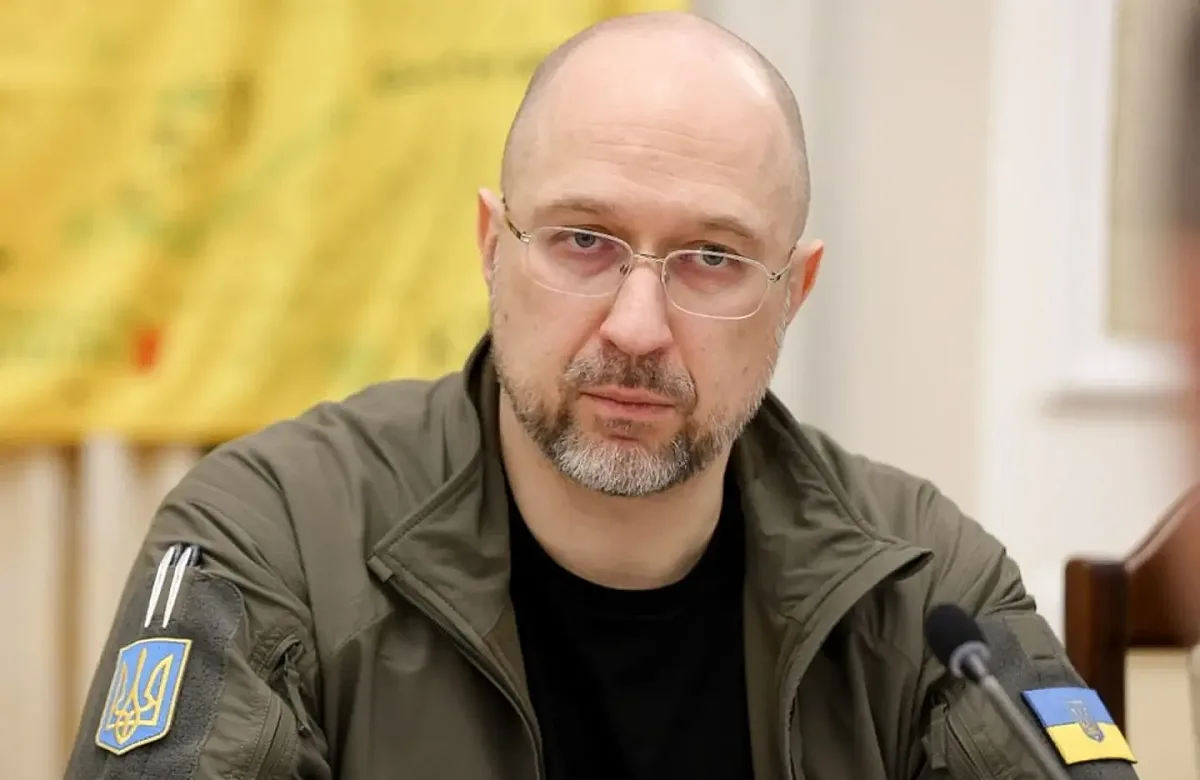 Шмыгаль рассказал, готова ли Украина к зиме