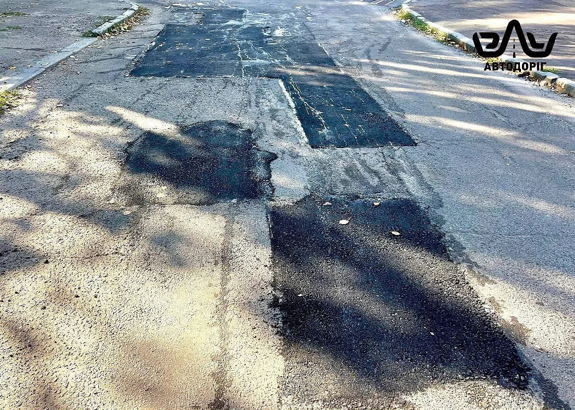 В Николаеве за один день отремонтировали дороги на трех улицах
