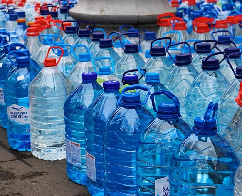 В Николаеве на две недели отключат воду: жителей нескольких улиц просят сделать запас