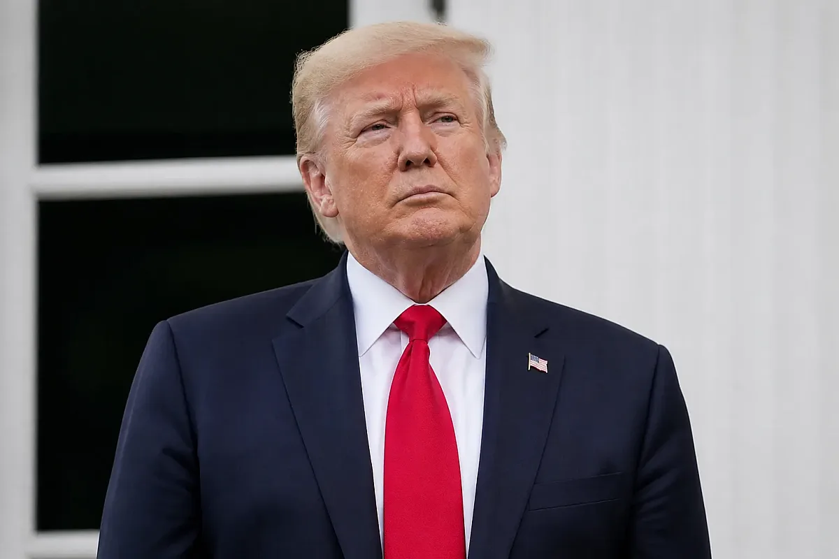 США могут назвать авианосец в честь Трампа