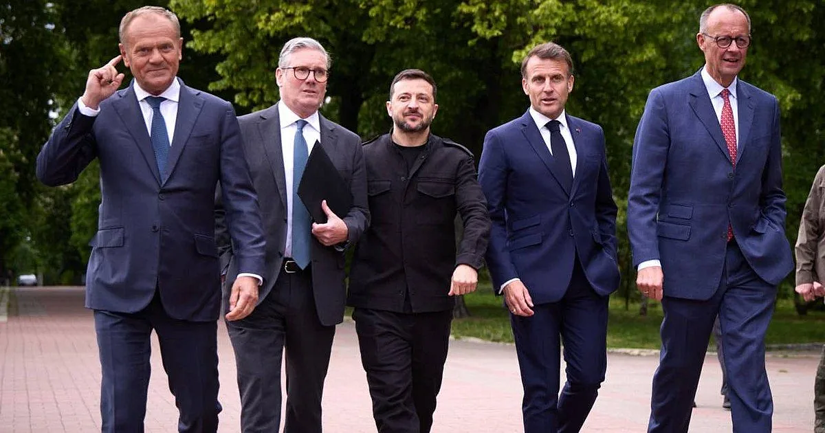 "Коалиция желающих" соберется в День независимости Украины