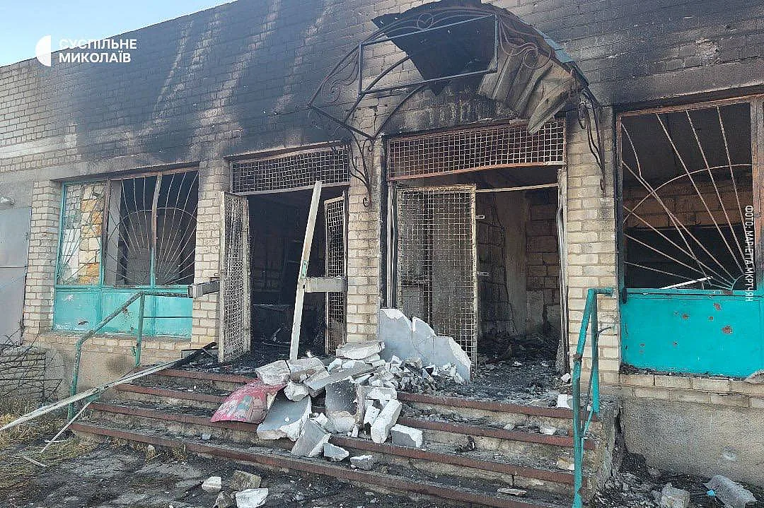 Очевидцы рассказали о моменте атаки на Токаревку: дети погибли у отделения «Новой почты»