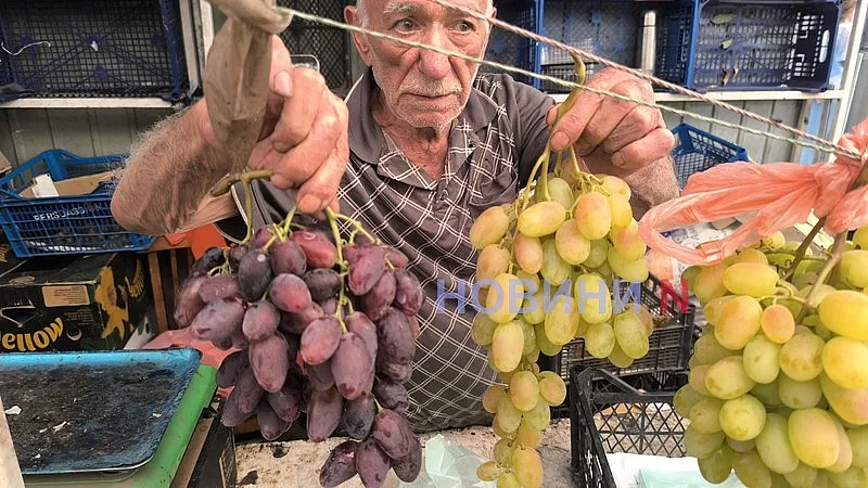 Августовский рынок в Николаеве: актуальные цены на основные продукты