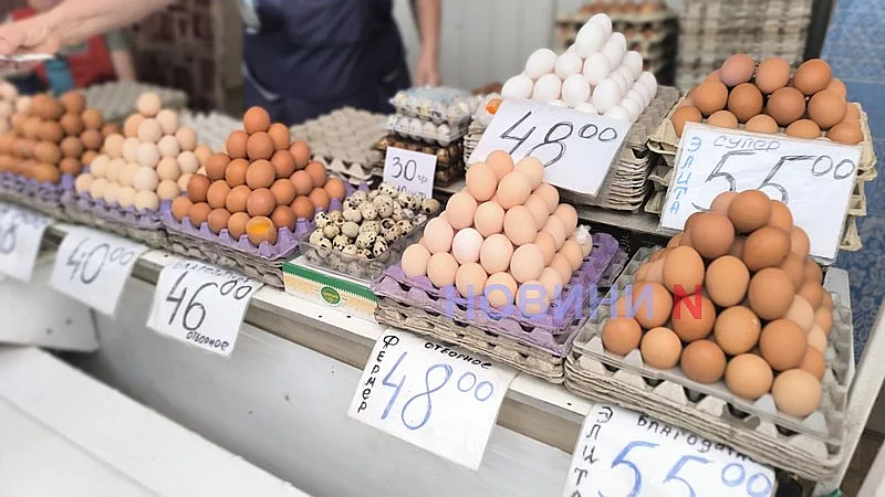 Августовский рынок в Николаеве: актуальные цены на основные продукты