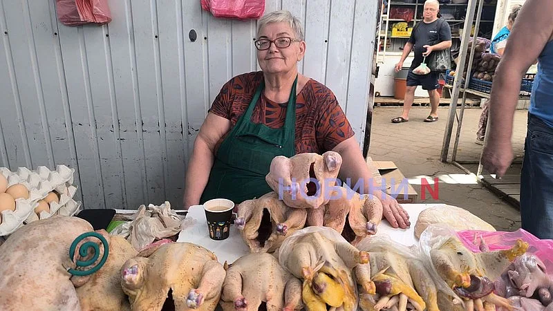 Августовский рынок в Николаеве: актуальные цены на основные продукты