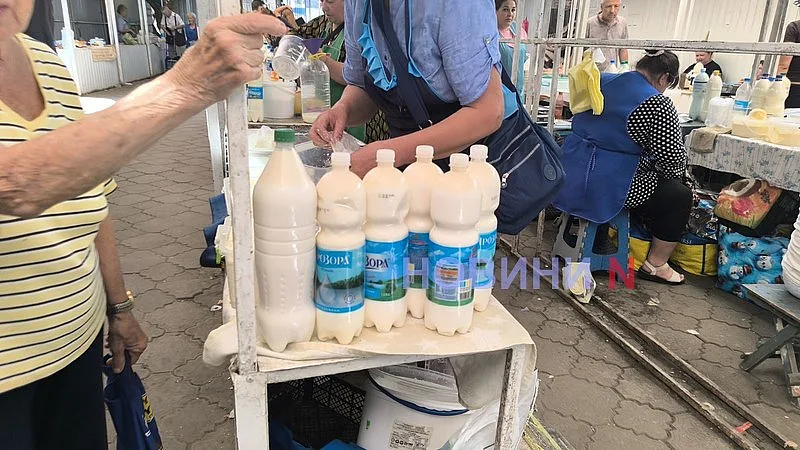 Августовский рынок в Николаеве: актуальные цены на основные продукты