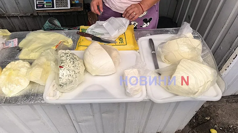Августовский рынок в Николаеве: актуальные цены на основные продукты