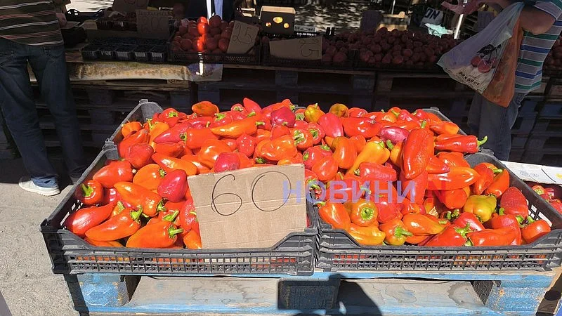 Августовский рынок в Николаеве: актуальные цены на основные продукты